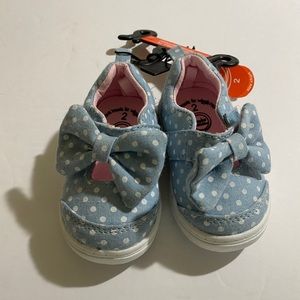 Toddler sizes 2 wonder nation sneaker